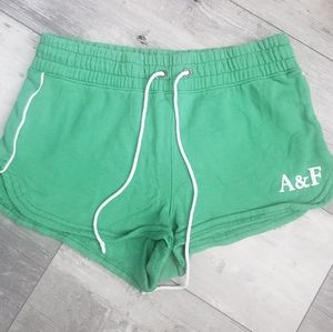 Abercrombie and fitch shorts